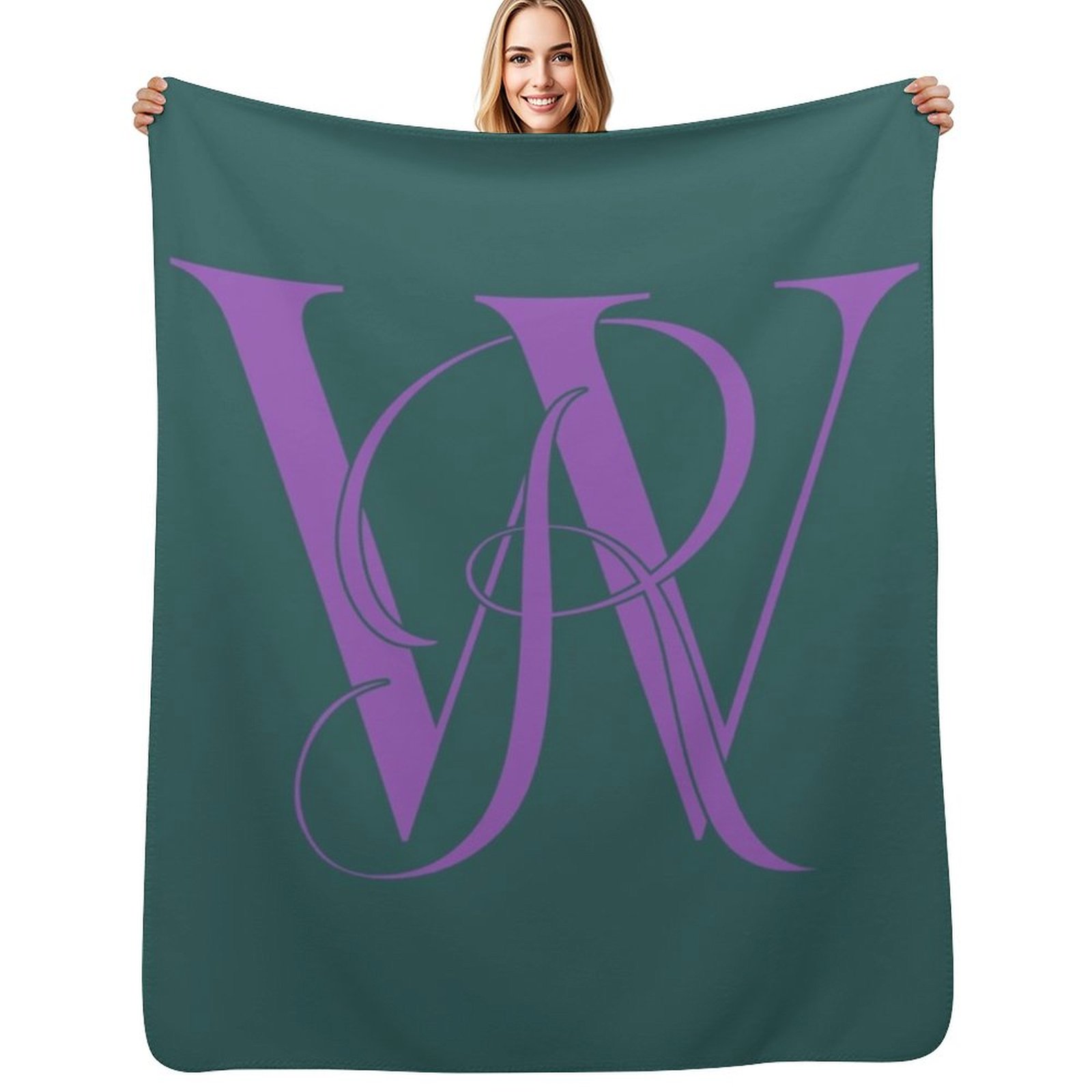 Anime Cosplay Idea - Selimut Robbie Williams Logo, ide hadiah