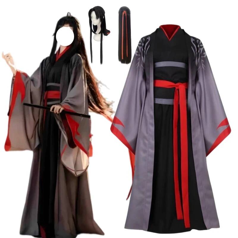 Anime Cosplay Ladies - Kostum Cosplay Anime Mo Dao Zu