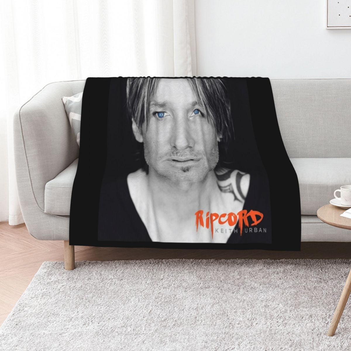 Selimut Lembut Keith Urban den - Anime Cosplay Idea ulasan dan harga