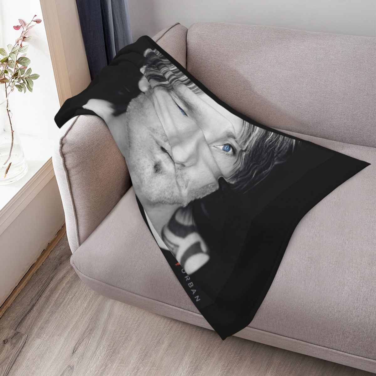 Selimut Lembut Keith Urban den - Anime Cosplay Idea ulasan dan harga