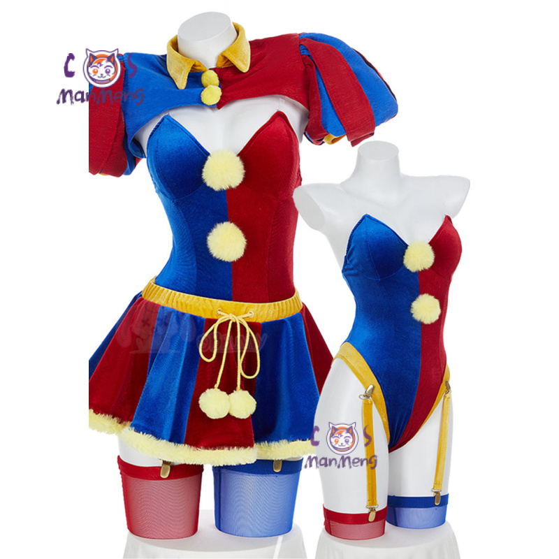 Kostum Cosplay Anime Amazing J - Anime Cosplay Jumpsuit ulasan dan harga