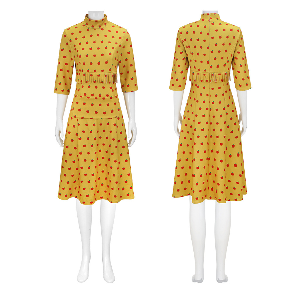 Kostum Film Fantastic Mr Fox M - Anime Cosplay Ladies ulasan dan harga
