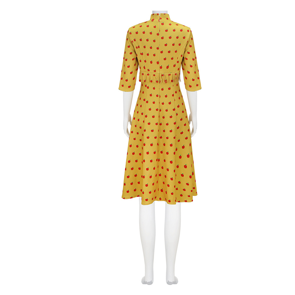 Kostum Film Fantastic Mr Fox M - Anime Cosplay Ladies ulasan dan harga