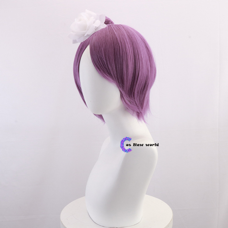 2020 Baru Wig Anime Ninja Kona - Anime Cosplay Couple ulasan dan harga
