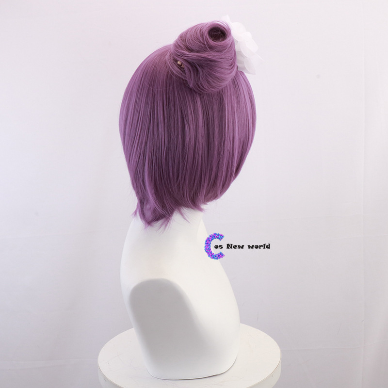 2020 Baru Wig Anime Ninja Kona - Anime Cosplay Couple ulasan dan harga