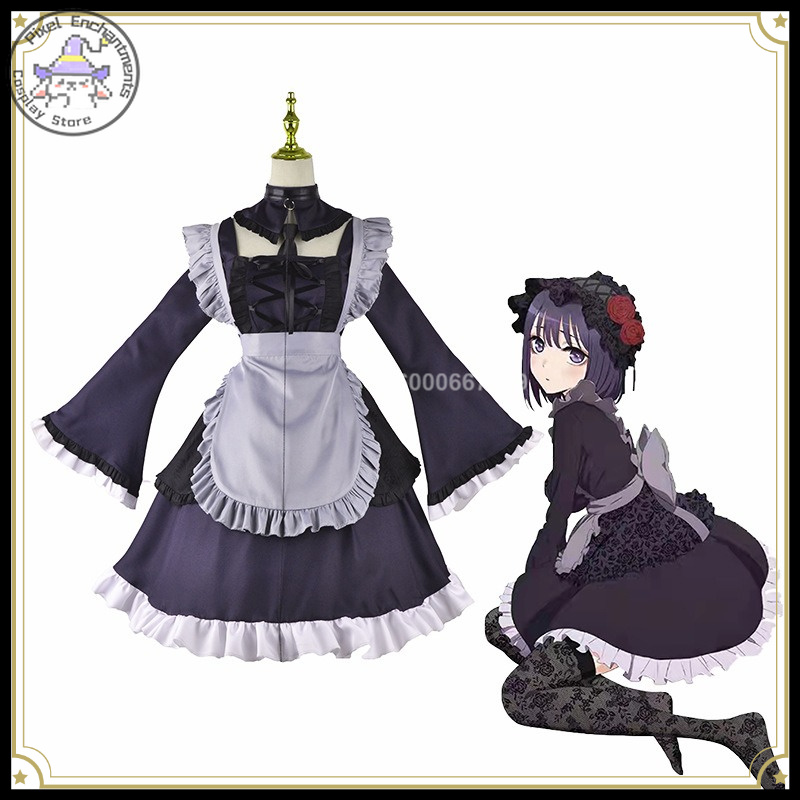 Kostum Cosplay My Dress Up Dar - Kitagawa Anime Cosplay ulasan dan harga