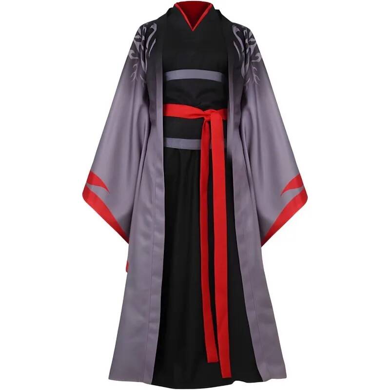 Kostum Cosplay Anime Mo Dao Zu - Anime Cosplay Ladies ulasan dan harga