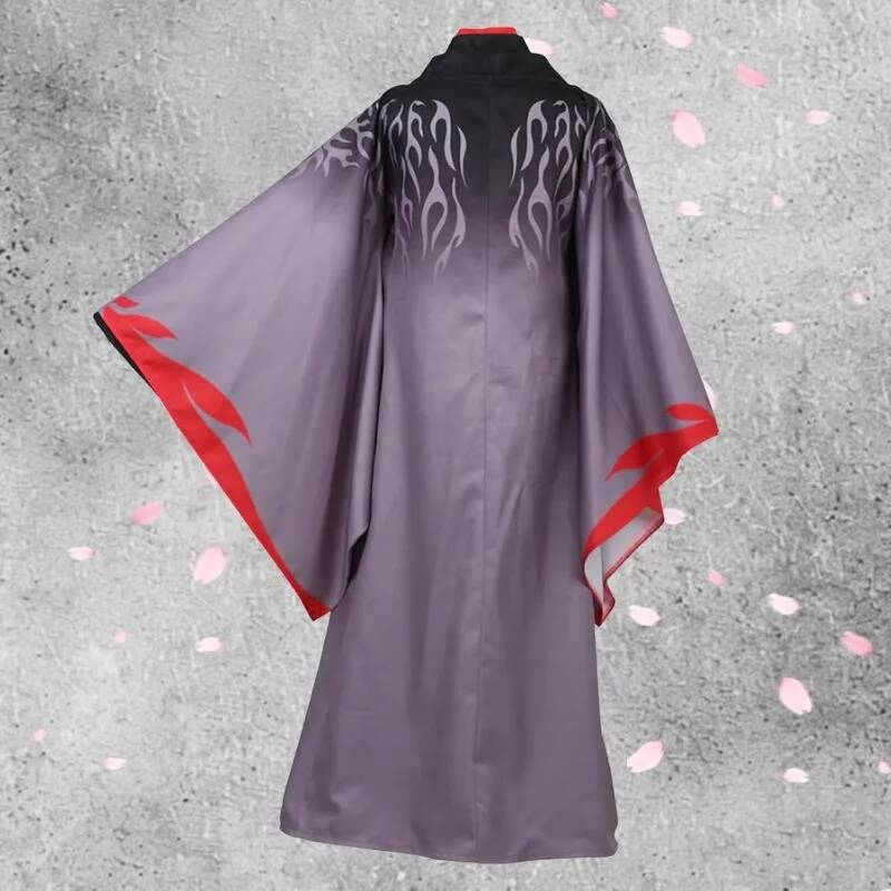 Kostum Cosplay Anime Mo Dao Zu - Anime Cosplay Ladies ulasan dan harga