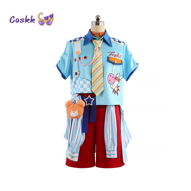 Kostum Cosplay Game Ensemble S - Anime Cosplay Ladies ulasan dan harga