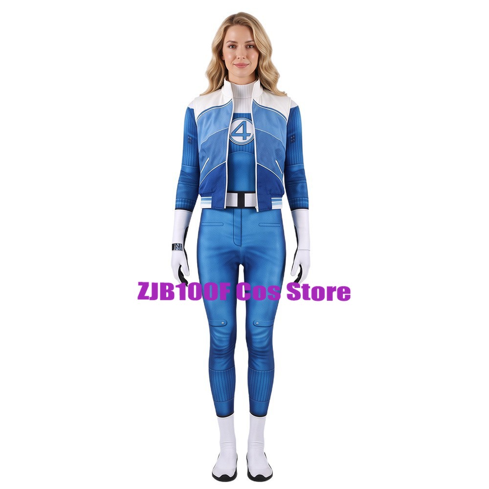 Kostum Cosplay Wanita Tak Terl - Anime Cosplay Jumpsuit ulasan dan harga